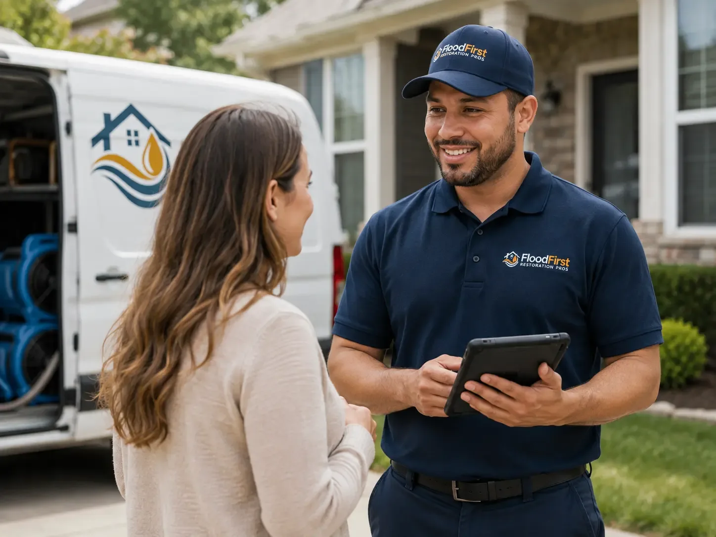 Flood Damage Restoration North Baltimore, OH FAQs